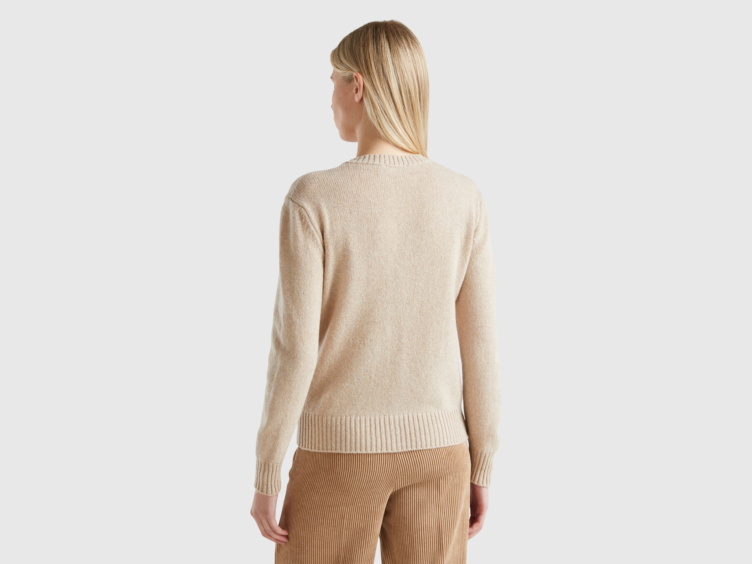 L/S SWEATER Women image number 2